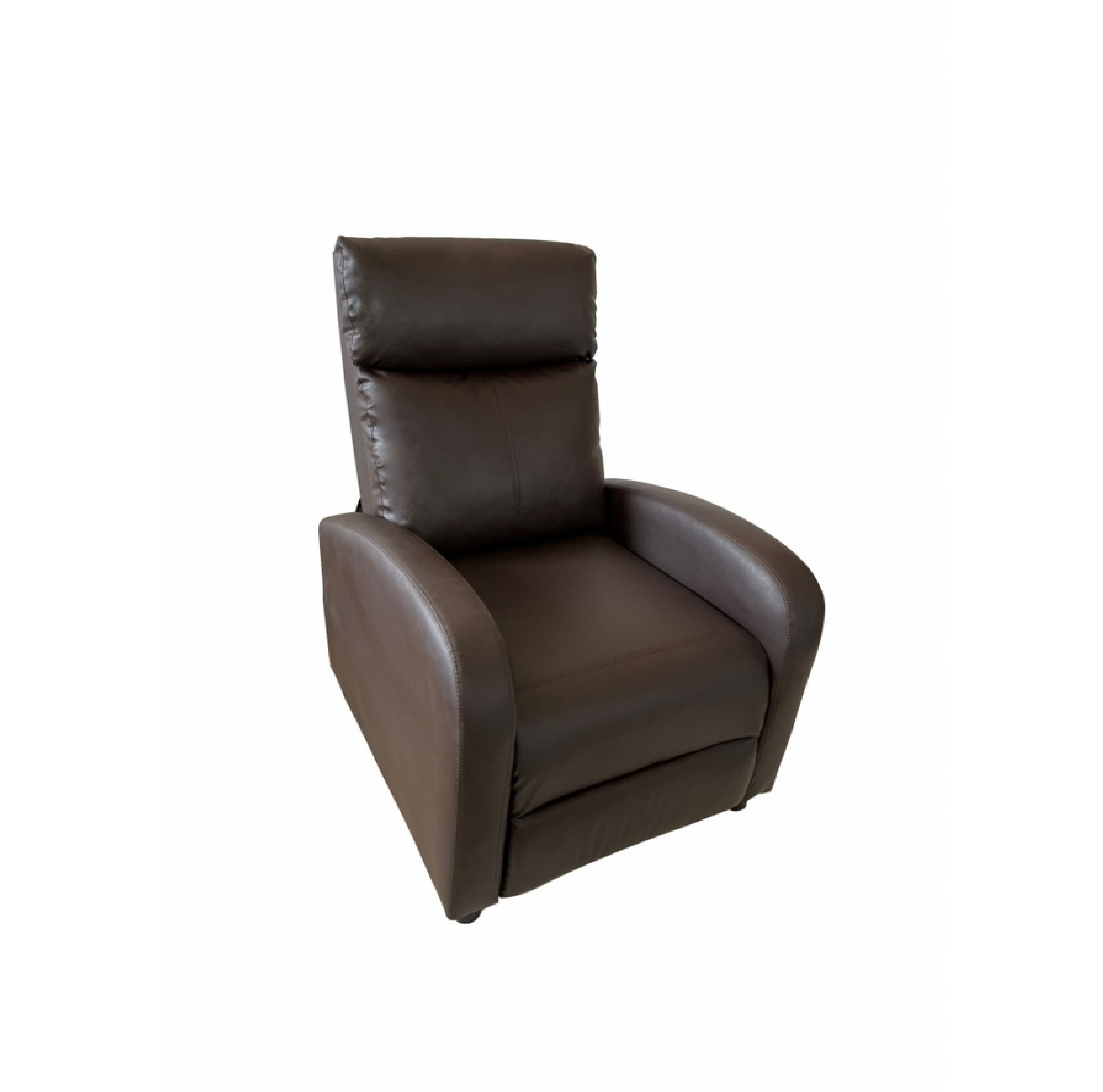 PULITO เก้าอี้พักผ่อน รุ่น SOVATA ขนาด 68.5x86x100 ซม. สีน้ำตาล
