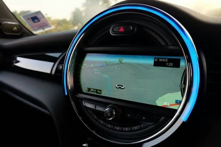 Mini Cooper SD (F56) ปี2015