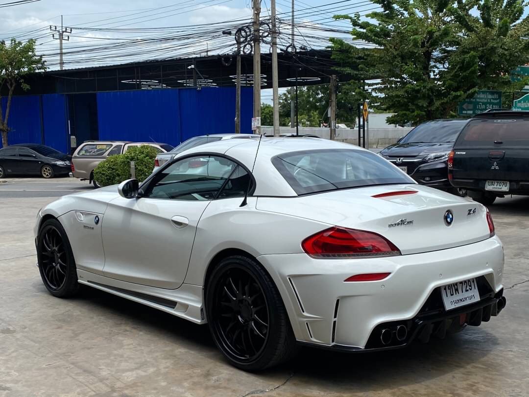 BMW Z4 Roadster sDrive23i ปี 2009