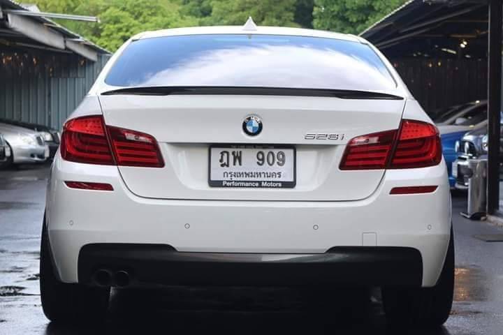 BMW 528i M-Sport F10 ปี2013