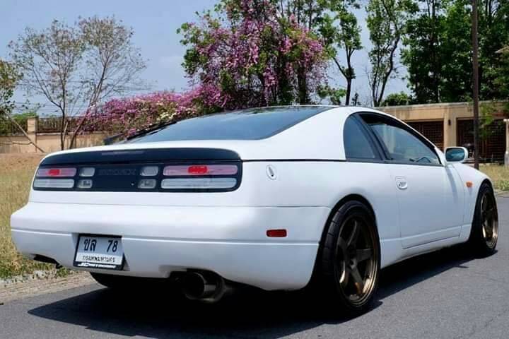 Nissan 300 zx จดทะเบียนปี2004