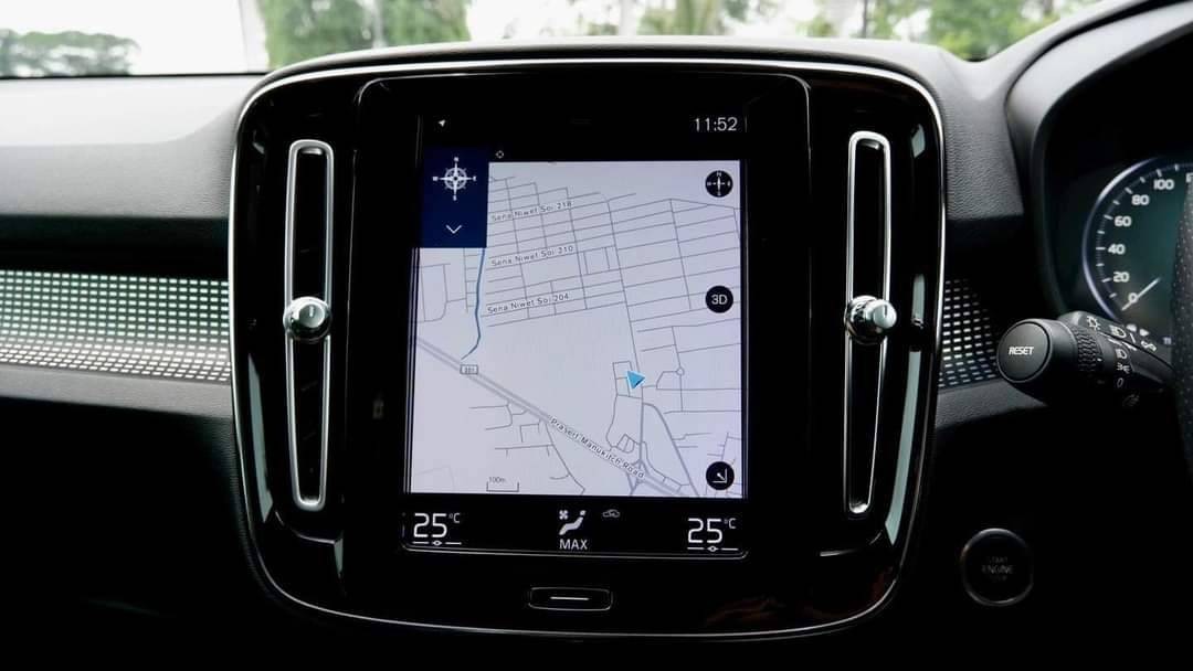 Volvo XC40 T5 AWD R-Design รุ่น Top Fulloption ปี 2020