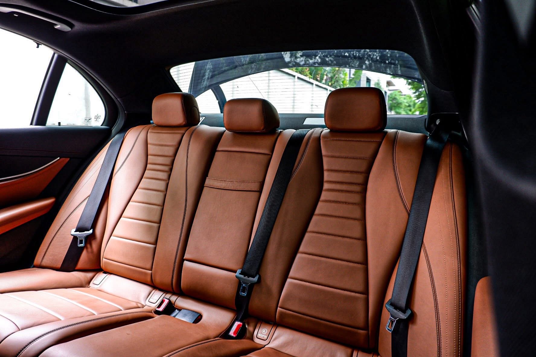 Mercedes Benz E220d AMG Dynamic ปี 2016