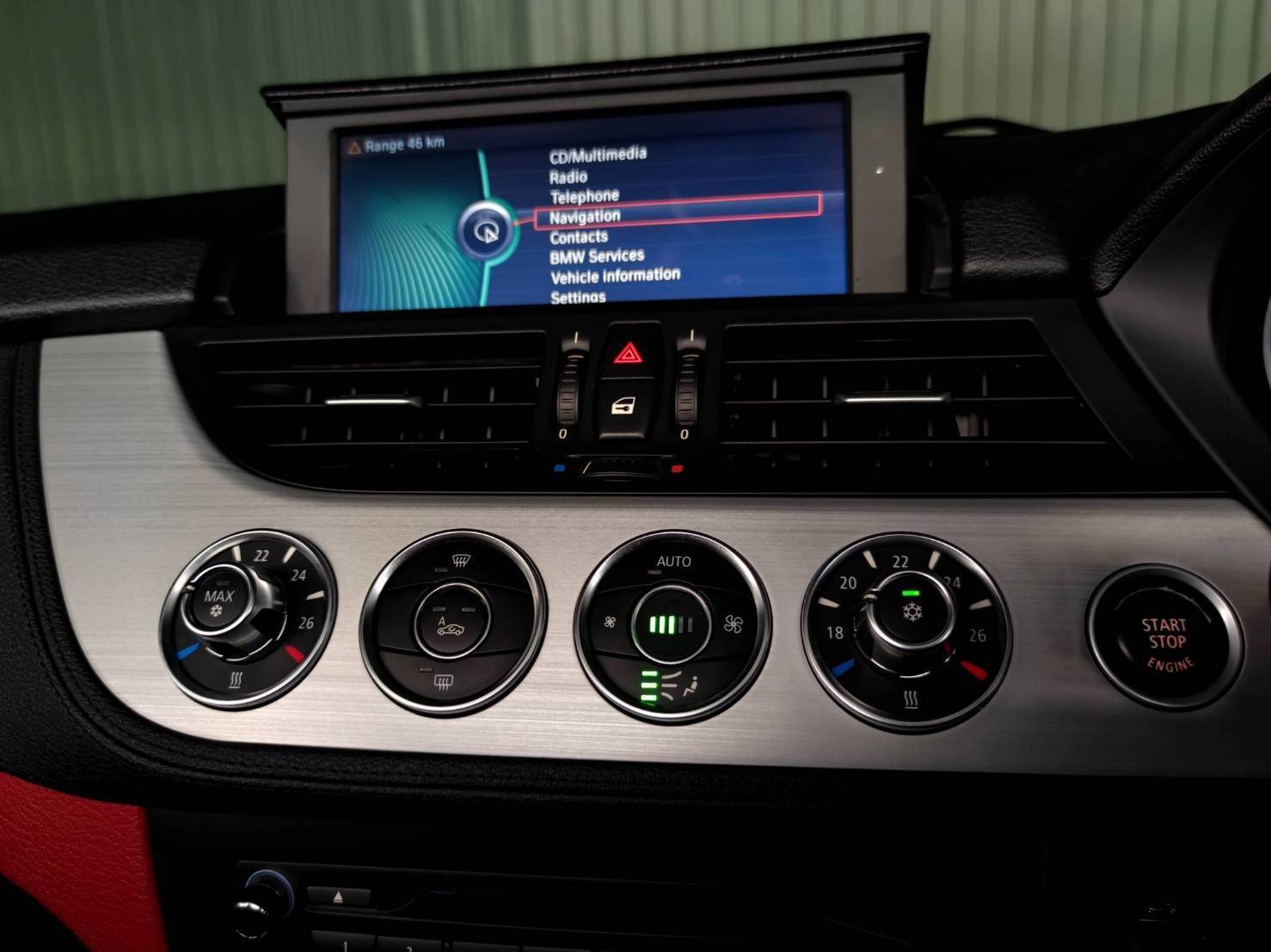 Bmw Z4 S-drive Hartge ปี 2011