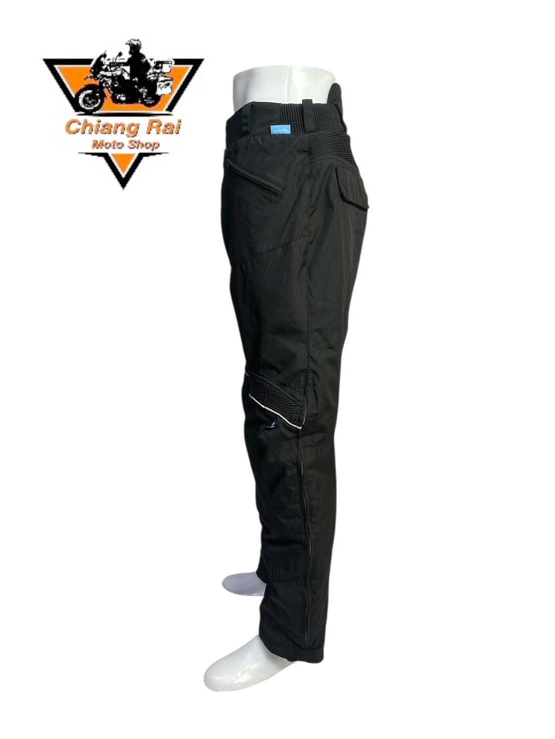 กางเกงขี่มอเตอร์ไซด์ ( มือสอง ) PTCR 298 : เอว 38" ยาว 33" Triumph