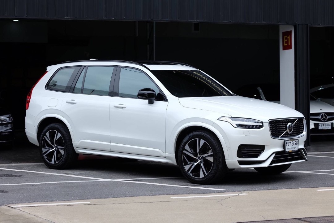VOLVO XC90 Plug-in Hybrid R-Design AWD ปี 2020
