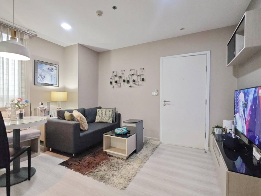 ขาย Skyline Rattanathibet สกายไลน์ รัตนาธิเบศร์ ห้องมุม ชั้นเดียวกับส่วนกลาง