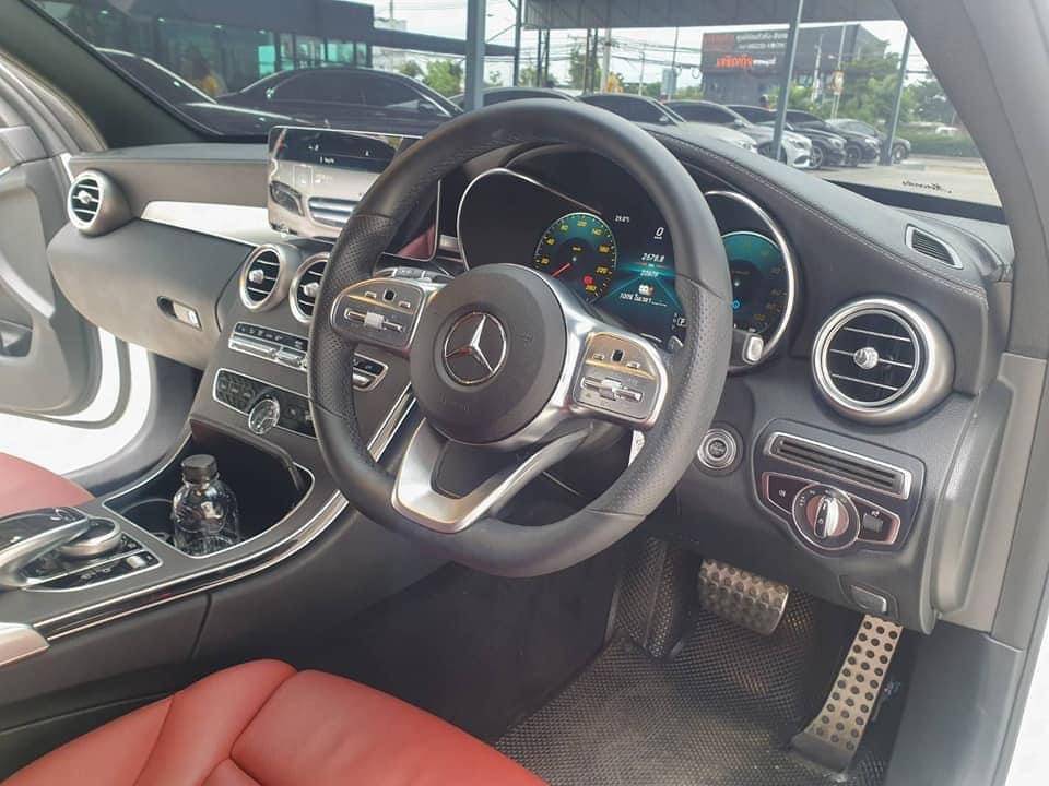 Mercedes Benz C300e Amg Dynamic ปี 2019