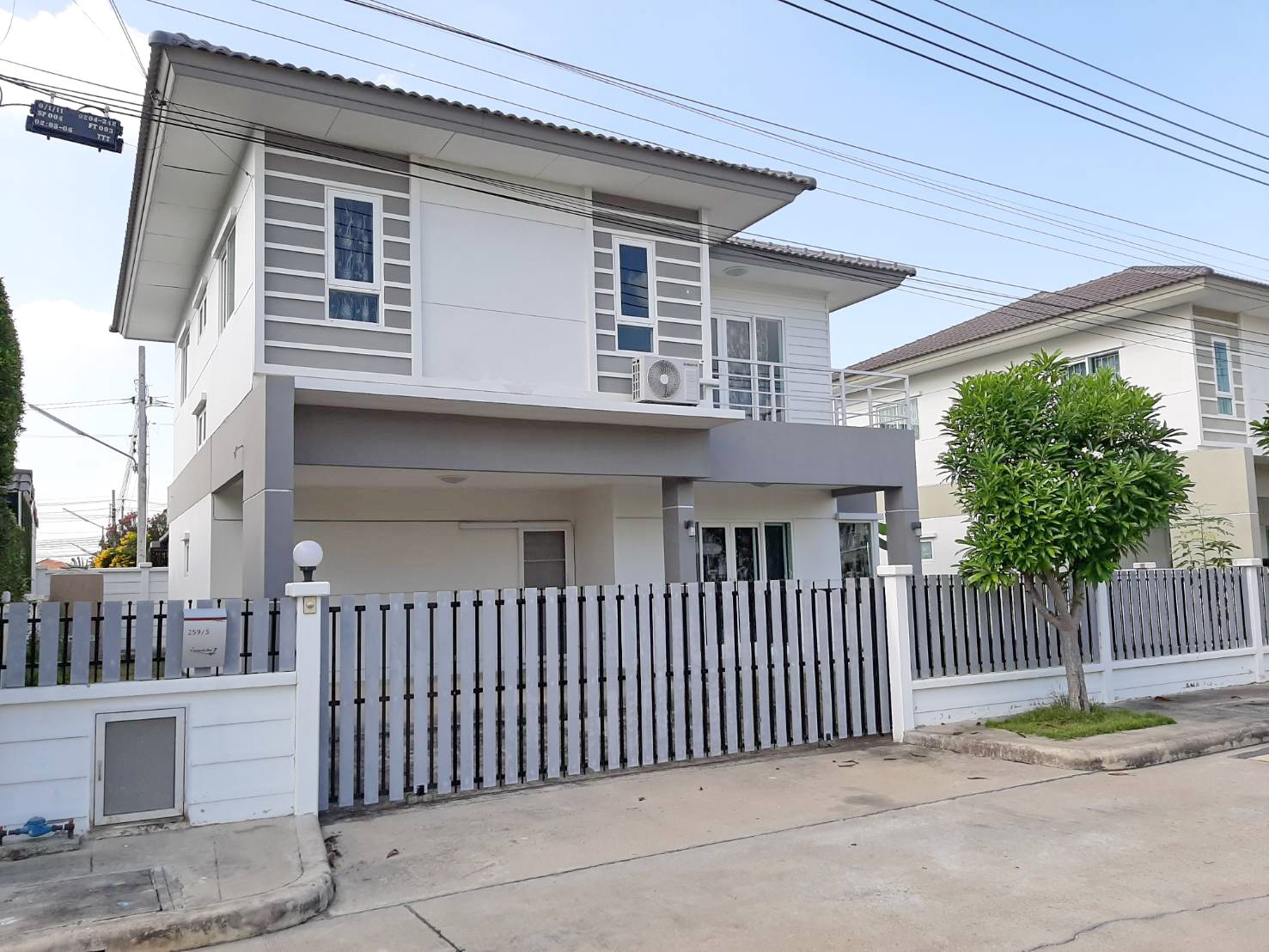 ให้เช่า บ้านเดี่ยว คุณาภัทร7 ( บางบัวทอง )