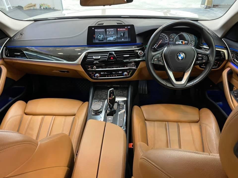 BMW 520d Sportline ปี 2018