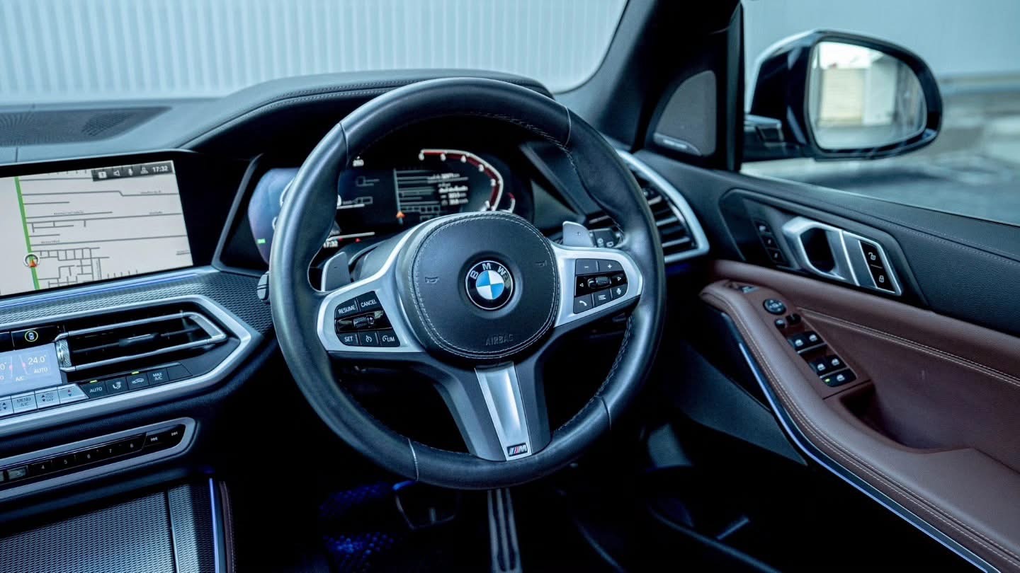 BMW X5 xDrive30d M sport ปี 2022