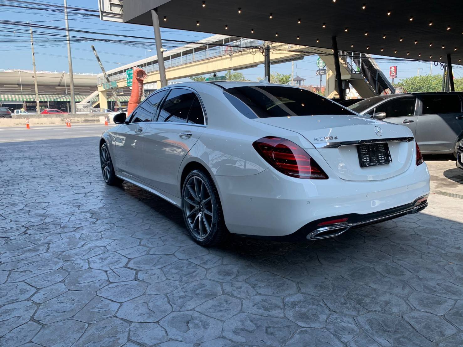 Mercedes Benz S350d AMG Premium ปี 2018
