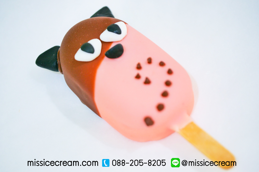 คลาสไอศกรีมแท่ง (Ice-cream Pops Class)