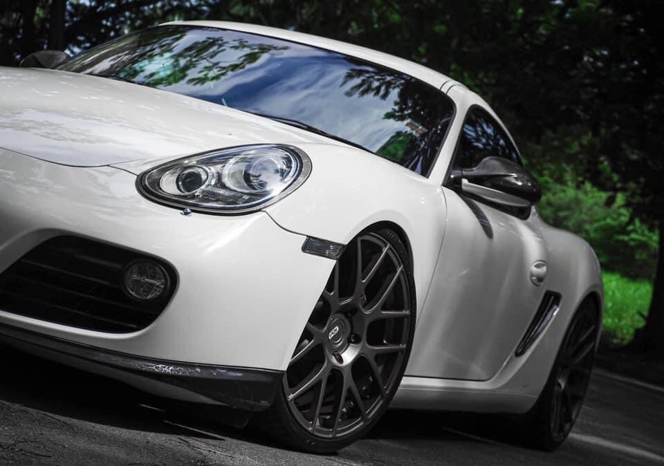 Porsche cayman 987.2 PDK ปี2011