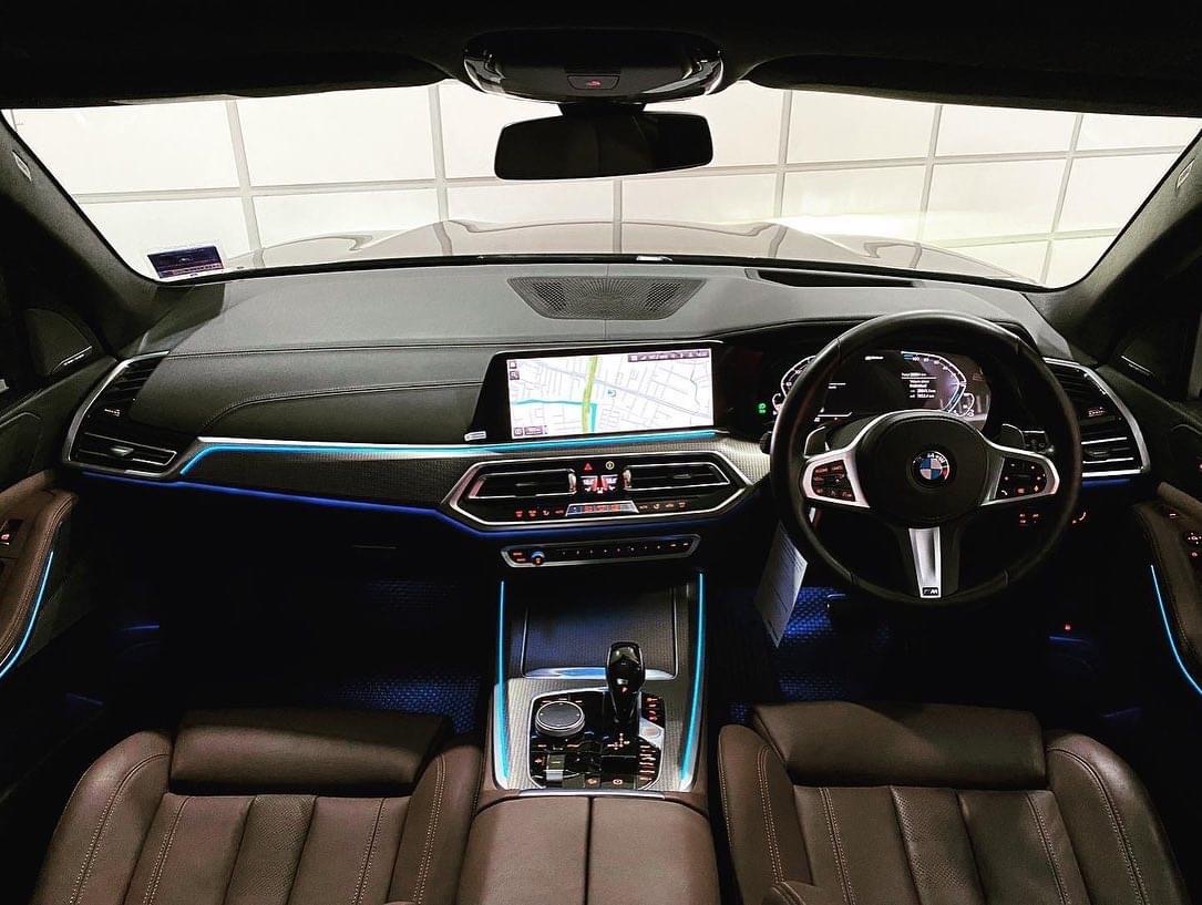 BMW X5 XDrive 45e M Sport 3.0 V6 Plug-in Hybird ปี 2021