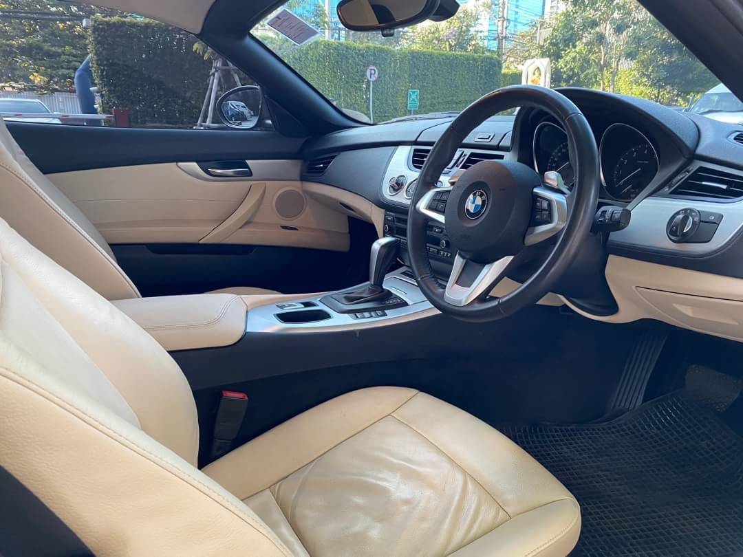 BMW Z4 2.5 ปี 2009