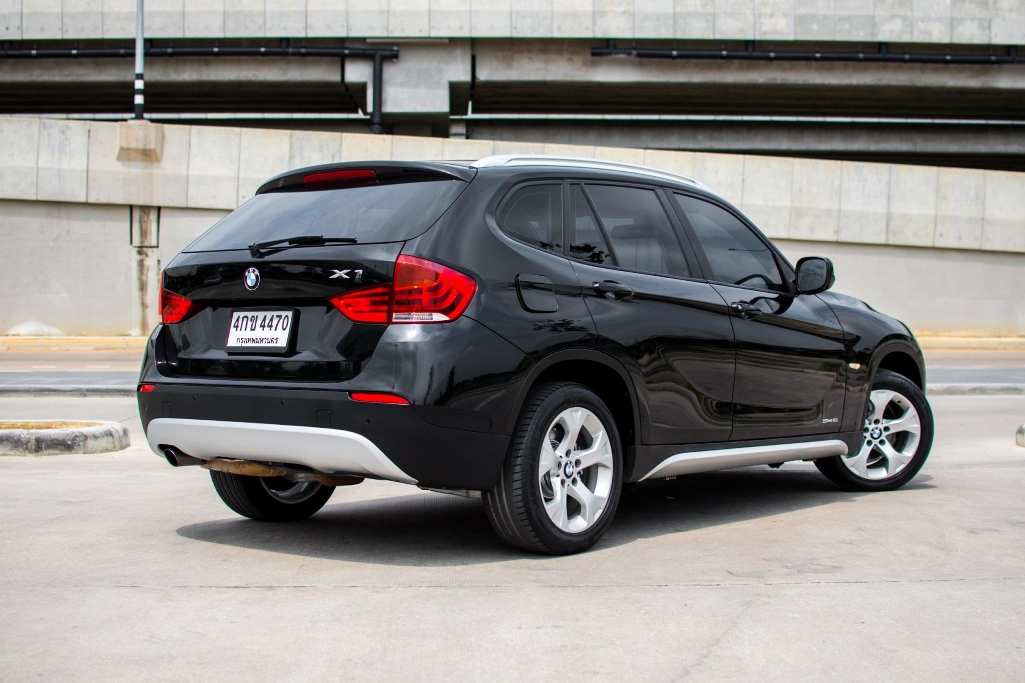 BMW X1 sDrive18i Highline ปี 2011