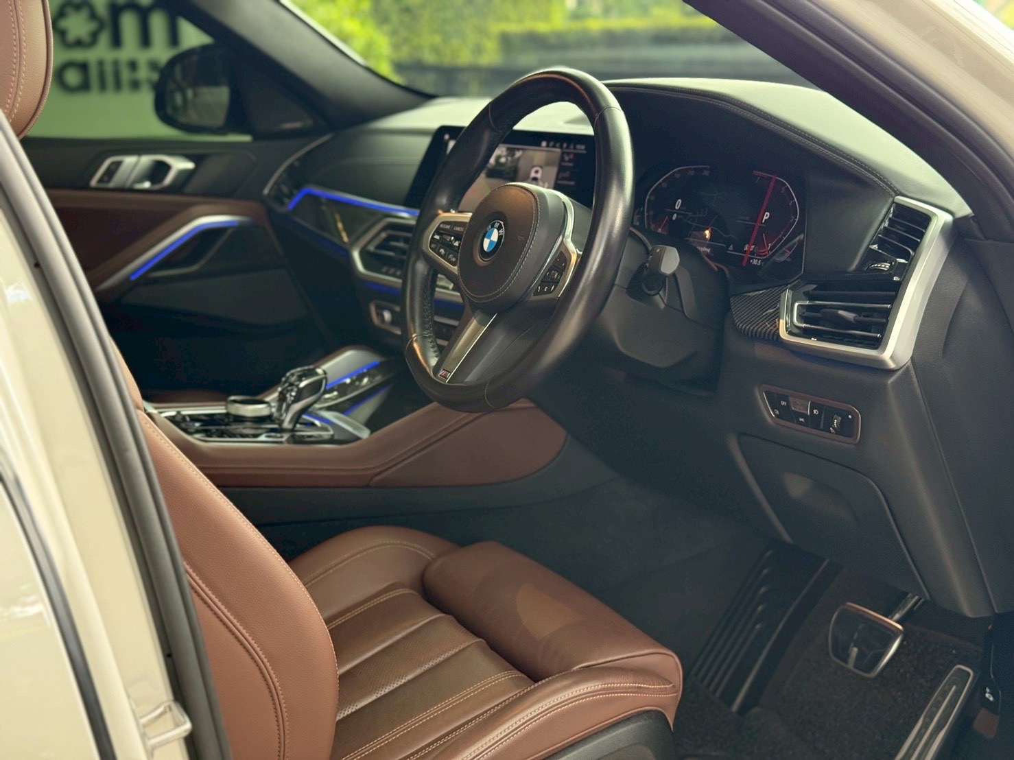 BMW X6 xDrive40i M Sport (G06) ปี 2022