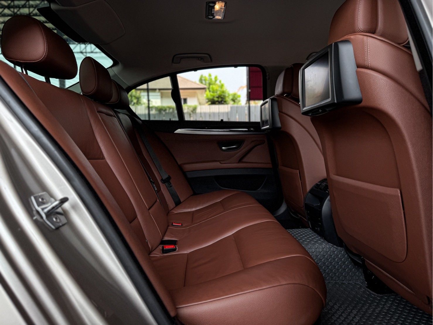 BMW SERIES 5, 525d F10 ปี 2013