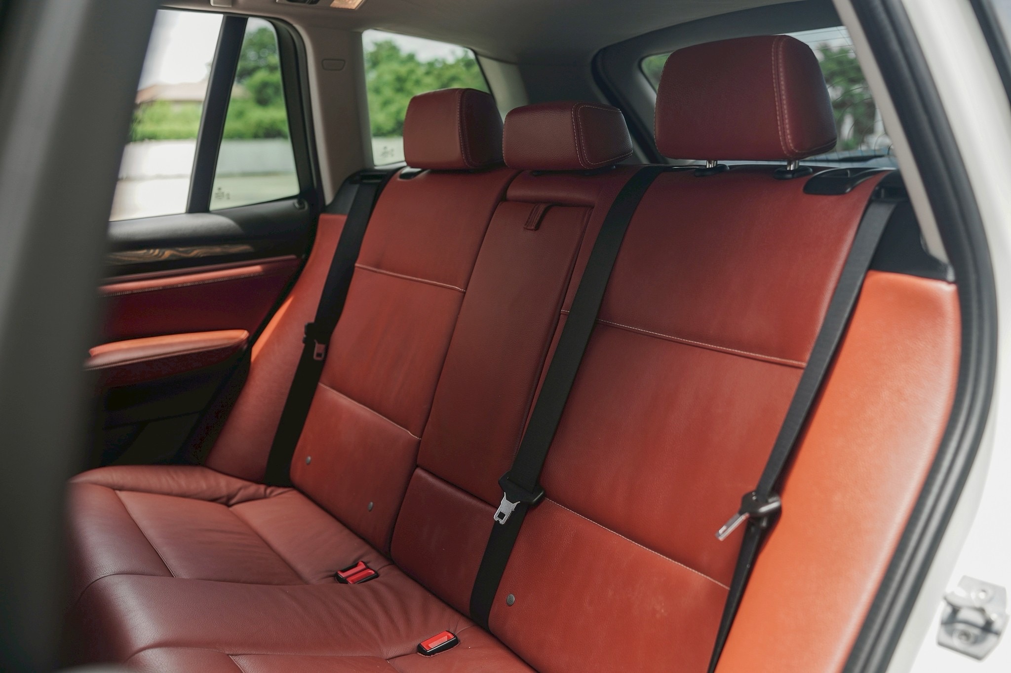 BMW X3 20d Highline Diesel ปี 2014