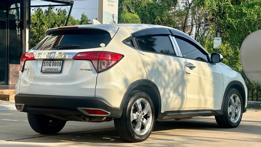 HONDA HRV, 1.8 E ปี2015