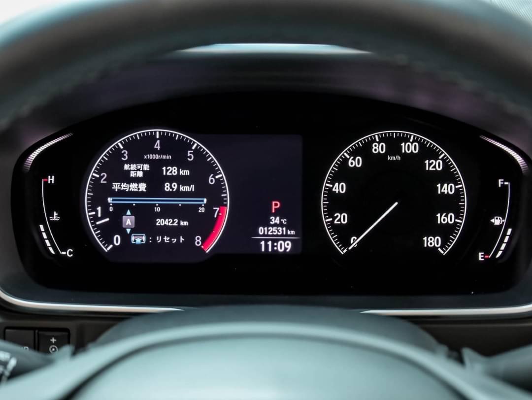 Honda All-New Odyssey 2.4 Absolute EX Wagon ปี 2023