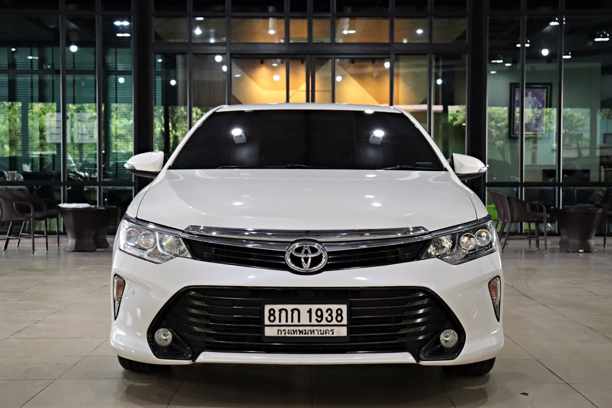 Toyota Camry 2.0 G Extremo ปี 2017