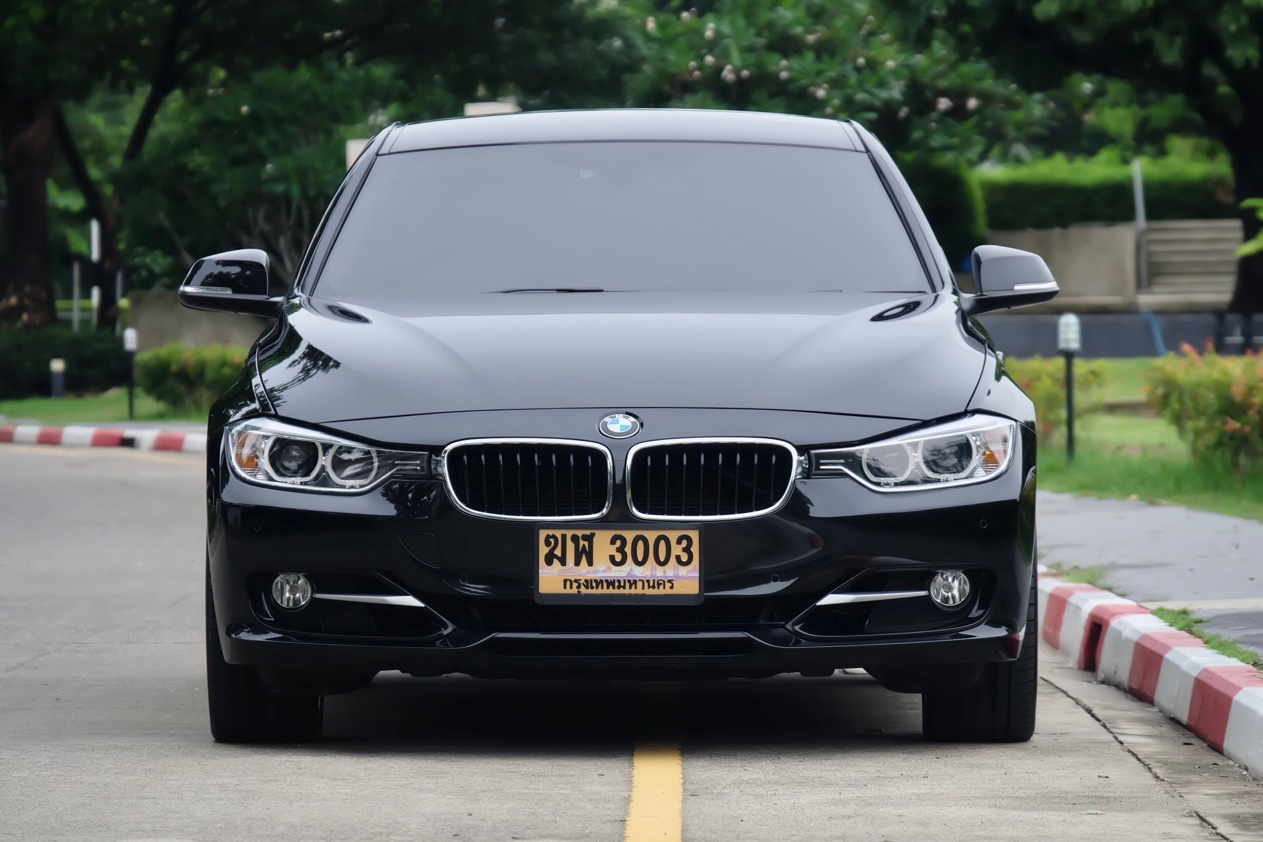 Bmw F30 328i Sport Edition ปี 2014