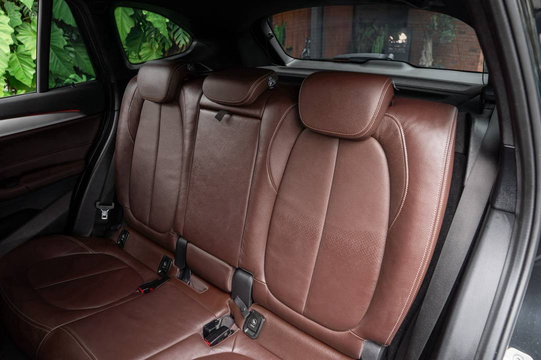 BMW X1 20d M Sport LCI ปี2021