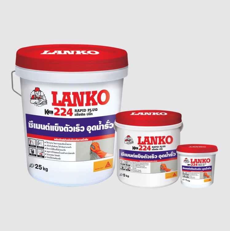 LANKO 224 RAPID PLUG