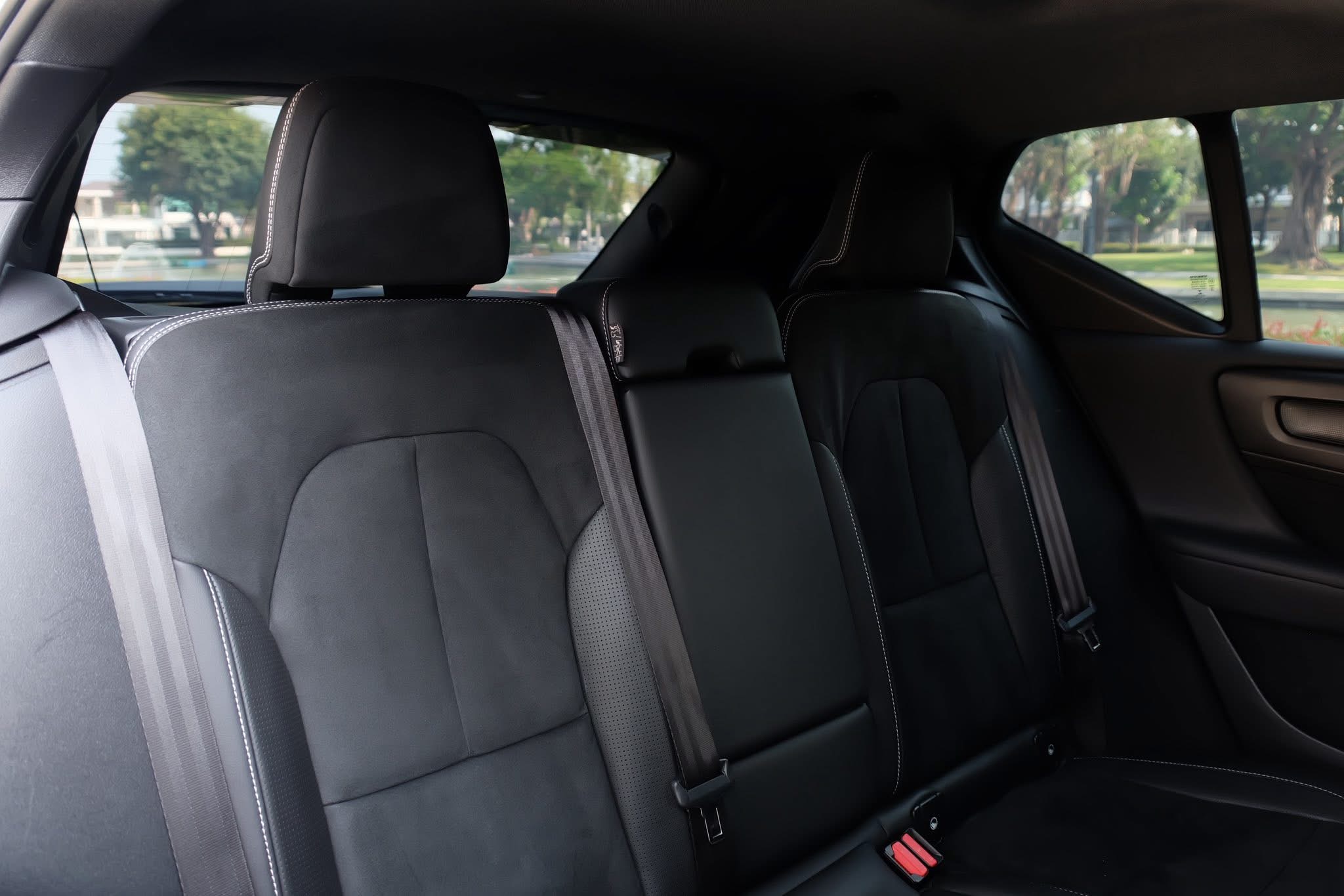 Volvo XC40 T5 R-Design AWD ปี 2019