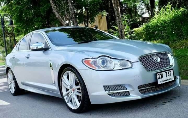 Jarguar XF Premium Luxury ปี2009