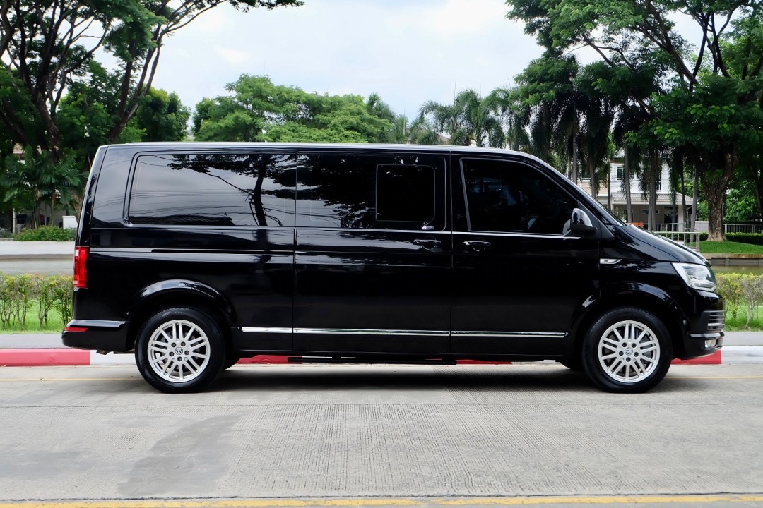 Volkswagen Carrvelle 2.0 BI TDI ปี 2019