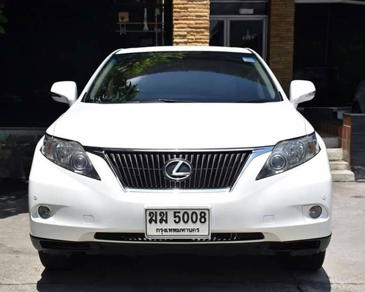 LEXUS RX350 ปี2010