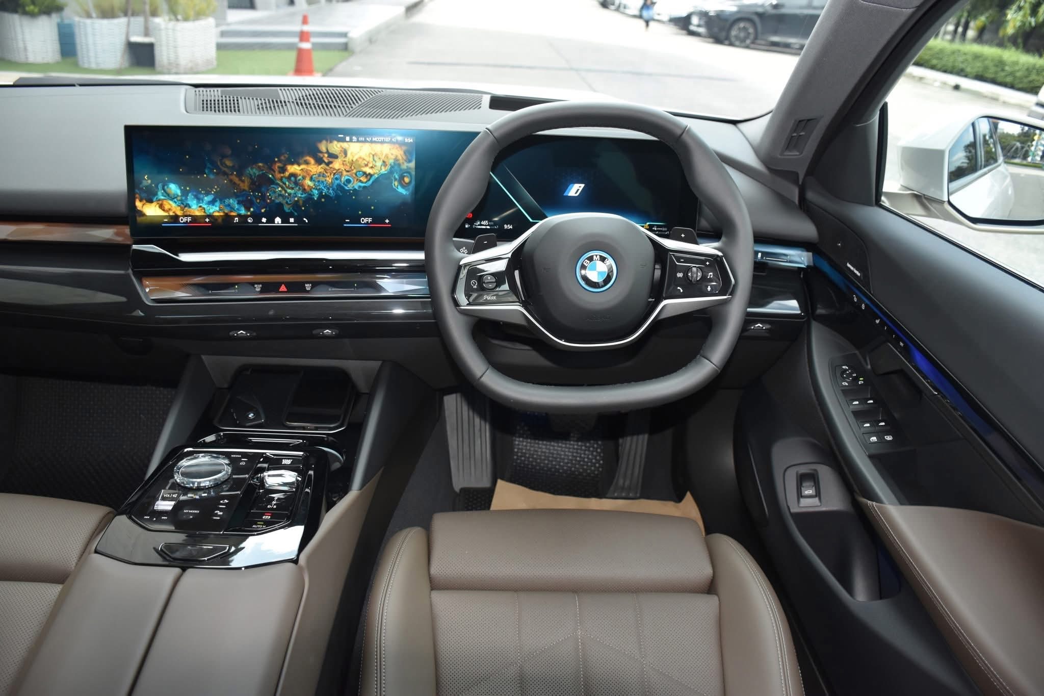 BMW 530e Inspiring G60 ปี2025