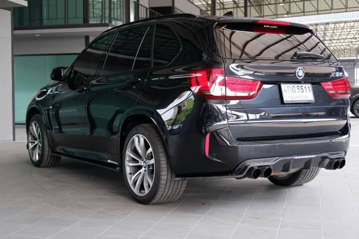 BMW X5 40e M Sport ปี 2016
