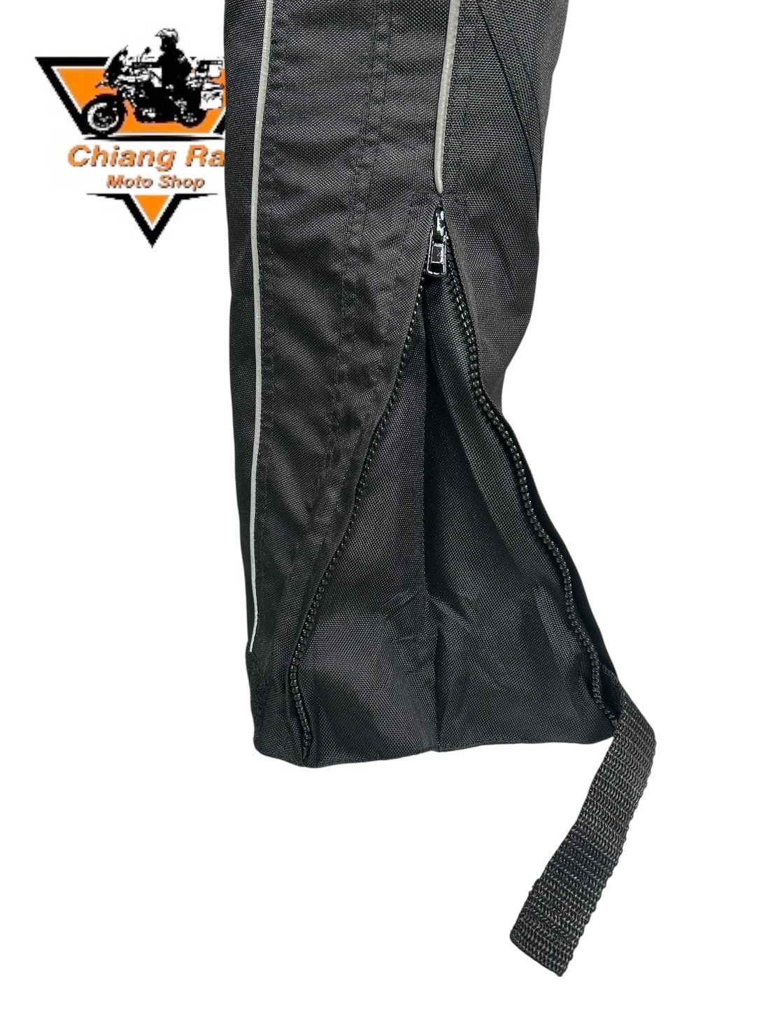 กางเกงขี่มอเตอร์ไซด์ ( มือสอง ) PTCR 221 : เอว 38" ยาว 29 " GMS