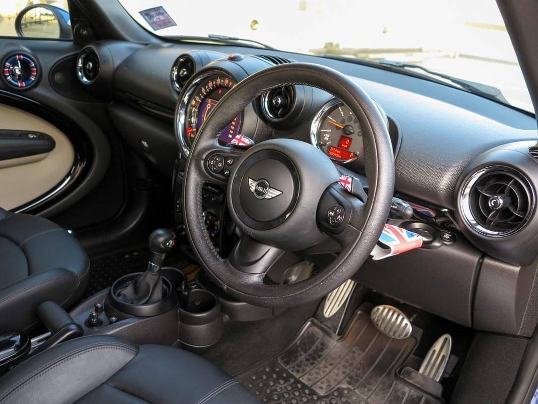 Mini Countryman Cooper SD ALL4 ปี 2016