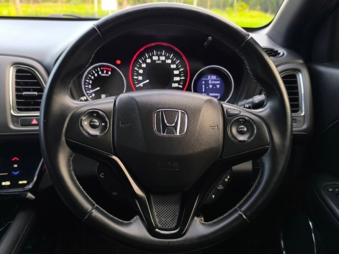 Honda HRV 1.8 RS ปี 2019