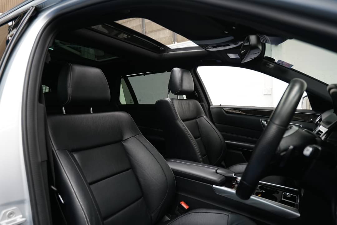 Mercedes Benz E300 Estate AMG BLUETEC Hybrid W212 ปี 2014