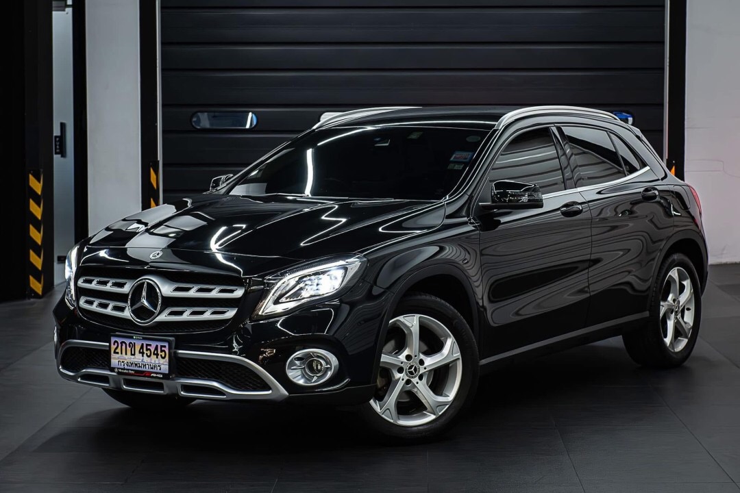 Benz GLA200 (W156) ปี 2018