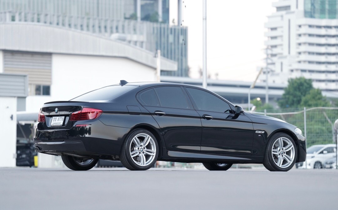 Bmw F10 520d M-sport ปี 2013