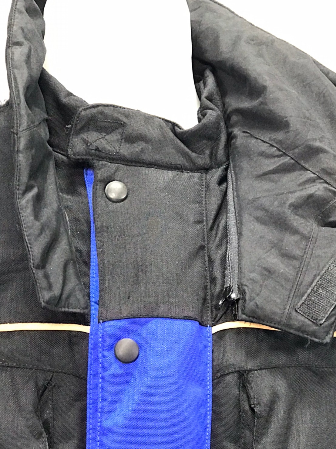 เสื้อขี่มอเตอร์ไซด์( มือสอง) RCT 957 อก 50" ยาว 28" ยี่ห้อ**HeinGericke**