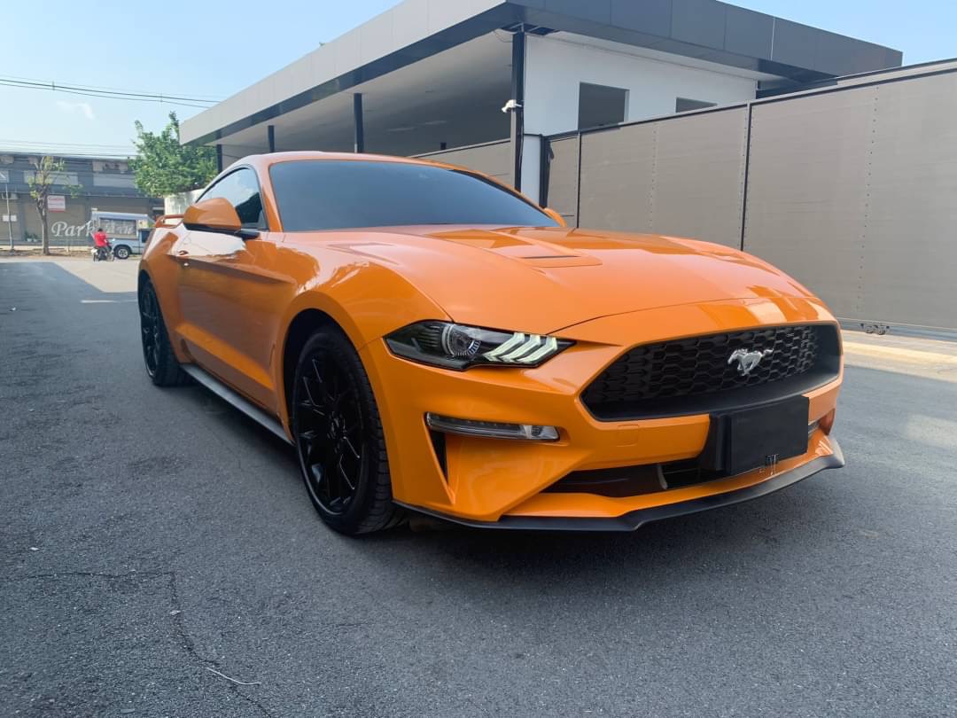 Ford Mustang 2.3 Ecoboost ปี 2018