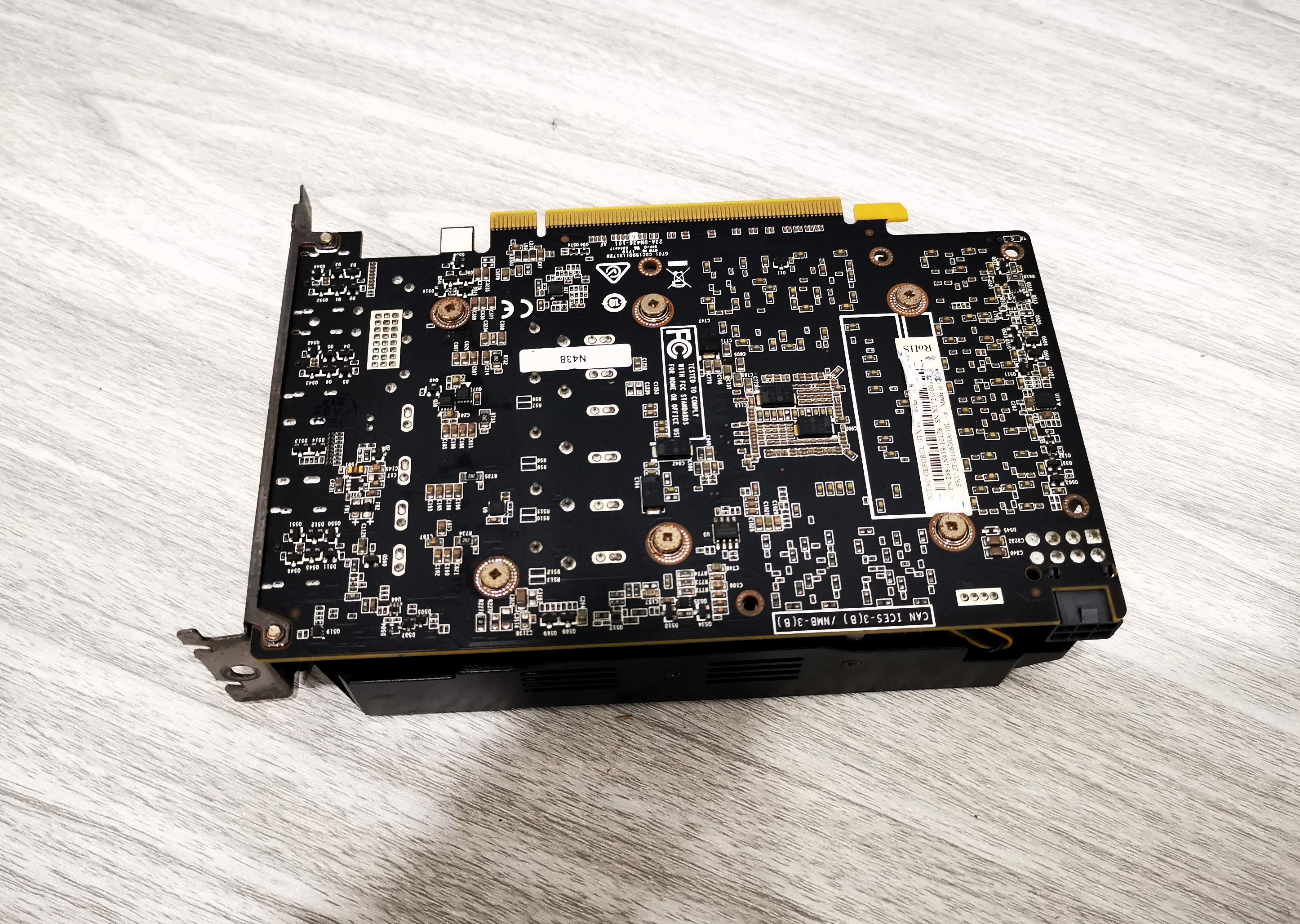 Zotac GTX 1060 6GB GDDR5