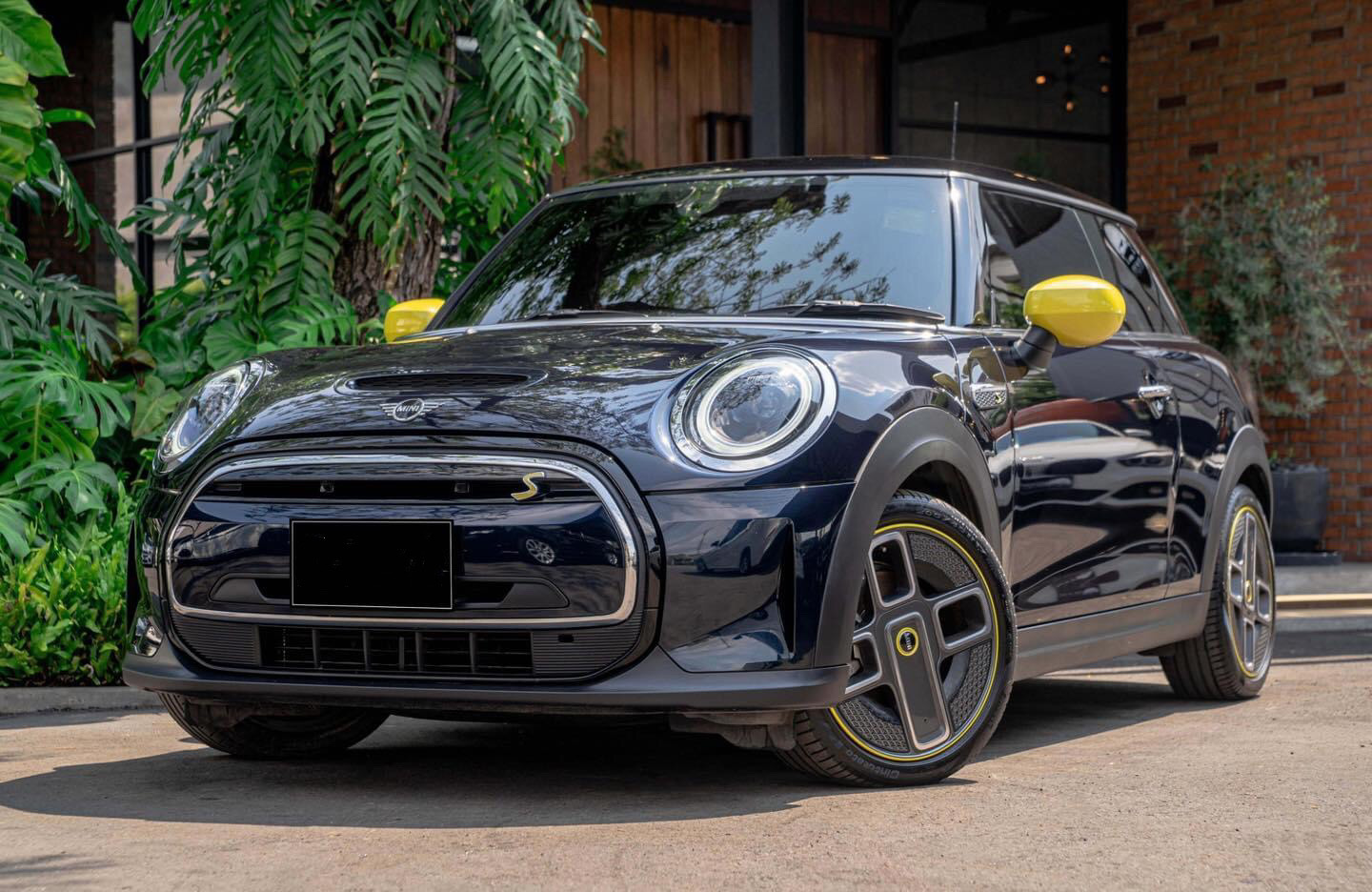 MINI Cooper SE Hatchback ปี 2022