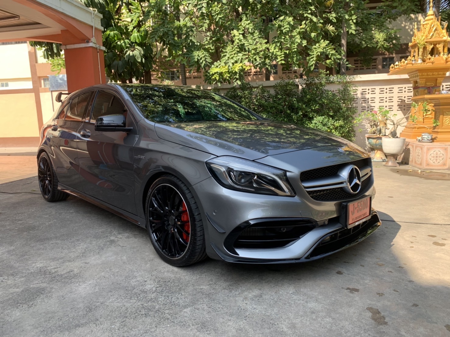 MERCEDES BENZ A45 ปี 2017