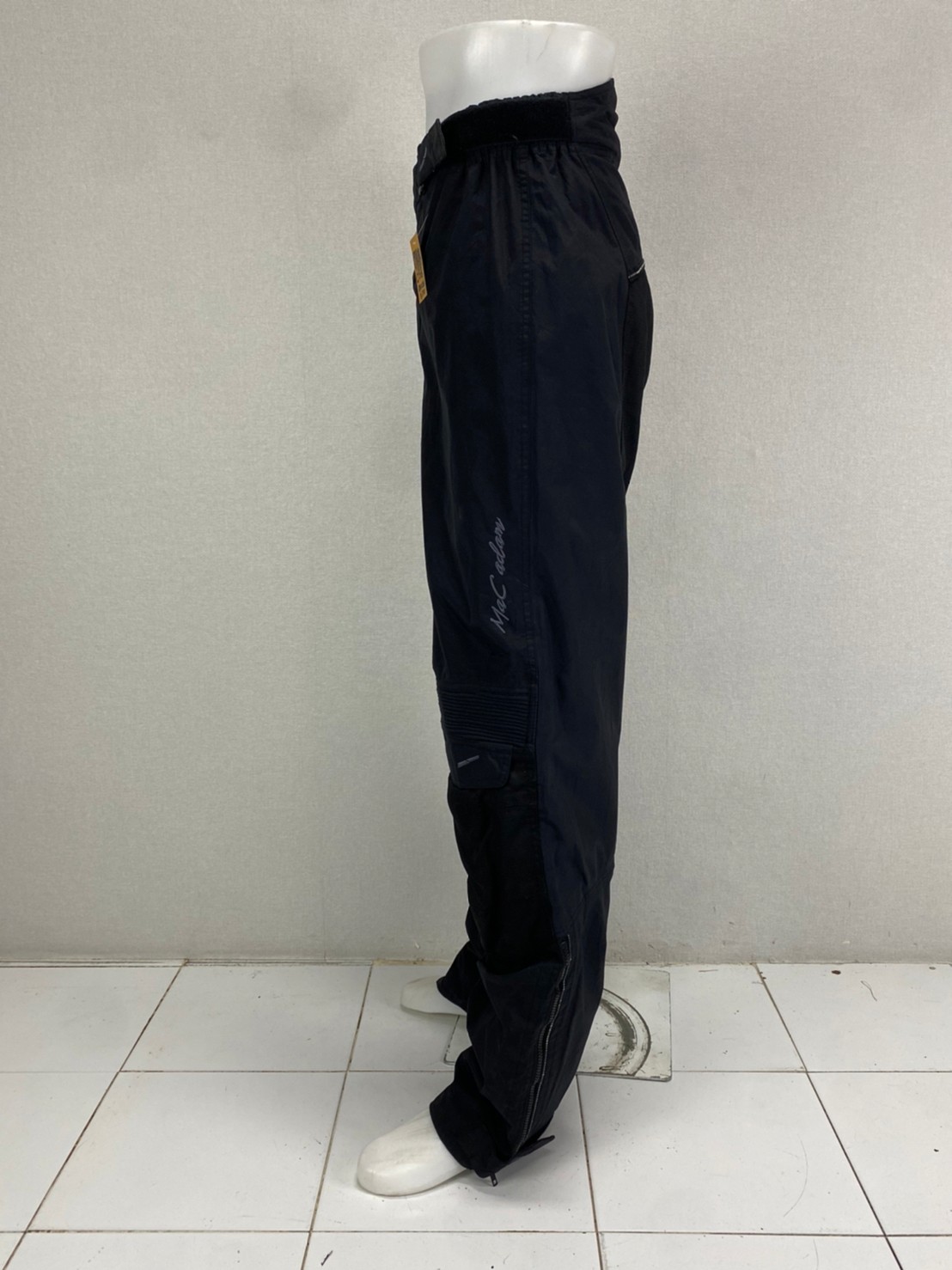 กางเกงขี่มอเตอร์ไซด์ ( มือสอง ) PTCR 038 : เอว 38" ยาว 33" mac adam