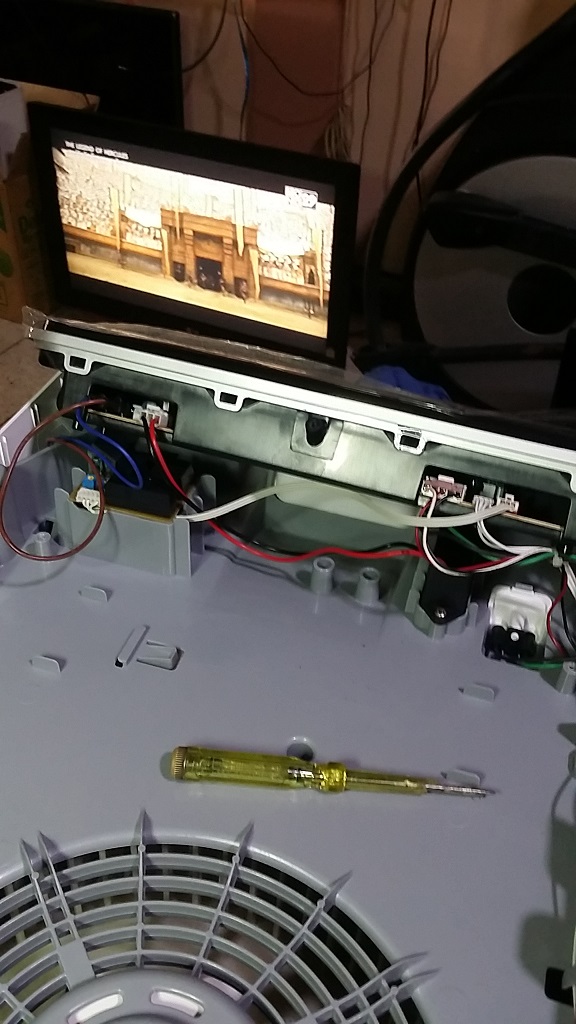 ซ่อมเครื่องฟอกอากาศ ยี่ห้อ RENESOLA รุ่น AP-80A38 อาการเปิดไม่ติด