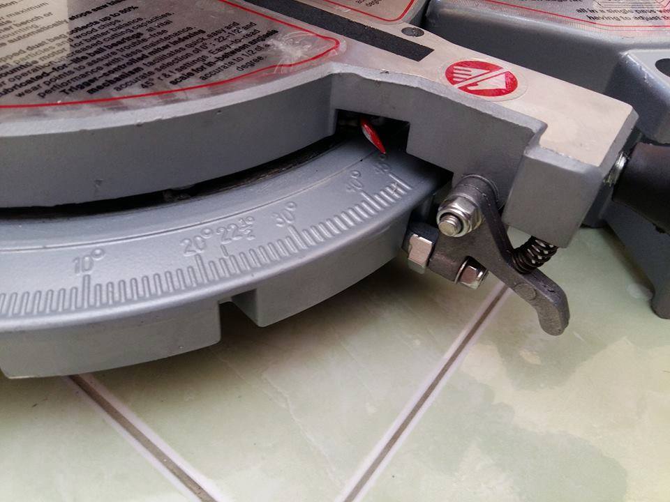 แท่นตัดองศาสายพาน 10 นิ้ว BARALA รุ่น BL-9255